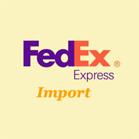 fedex tnt 國際快遞進口服務
