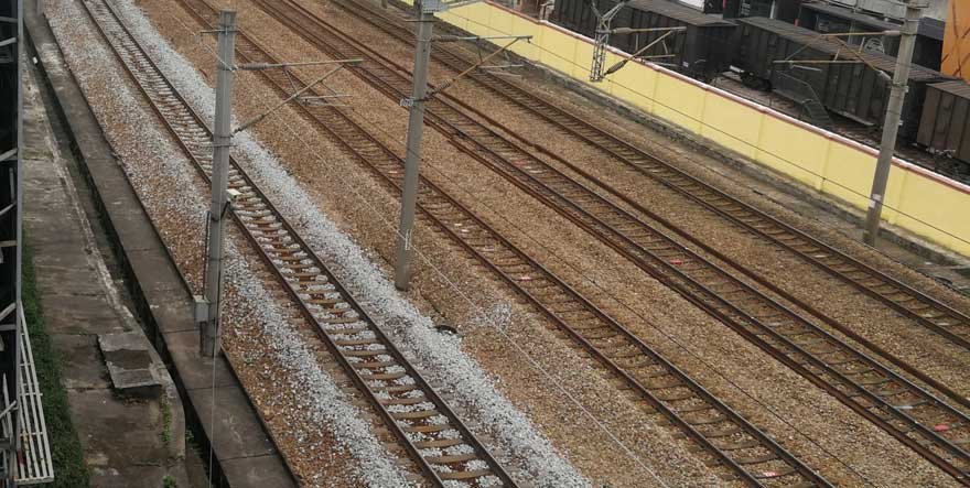 什麼是火車貨運